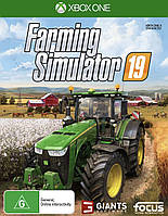 Farming Simulator 19 для Xbox One/Series (иксбокс ван S/X)