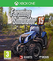 Farming Simulator 15 для Xbox One (иксбокс ван S/X)