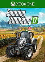 Farming Simulator 17 для Xbox One (иксбокс ван S/X)