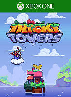 Tricky Towers для Xbox One (иксбокс ван S/X)