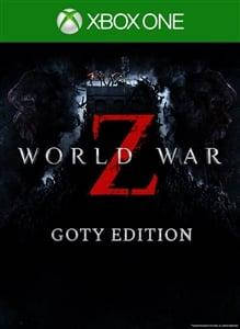 World War Z - Game of the Year Edition для Xbox One (иксбокс ван S/X ...
