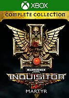 Warhammer 40,000: Inquisitor - Martyr Complete Collection для Xbox One/Series S|X