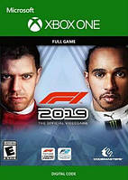 F1® 2019 для Xbox One (иксбокс ван S/X)