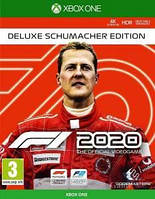 F1® 2020 Deluxe Schumacher Edition для Xbox One (иксбокс ван S/X)