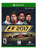 F1® 2017 для Xbox One (иксбокс ван S/X)