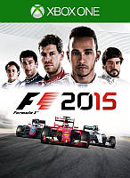 F1® 2015 для Xbox One (иксбокс ван S/X)