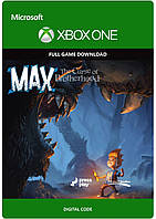 Max: The Curse of Brotherhood (Макс: проклятие братства) для Xbox One (иксбокс ван S/X)