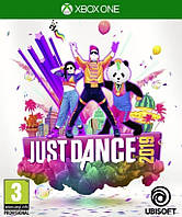 Just Dance 2019 для Xbox One (иксбокс ван S/X)