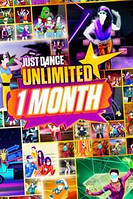 Just Dance Unlimited - пропуск на 1 месяц для Xbox One (иксбокс ван S/X)