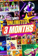 Just Dance Unlimited - пропуск на 3 месяца для Xbox One (иксбокс ван S/X)