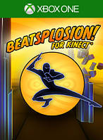 Beatsplosion for Kinect для Xbox One (иксбокс ван S/X)