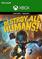 Destroy All Humans! для Xbox One/Series S|X