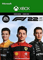 F1® 22 Standard Edition для Xbox Series X|S
