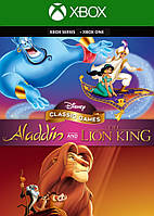 Disney Classic Games: Aladdin and The Lion King для Xbox One/Series S|X