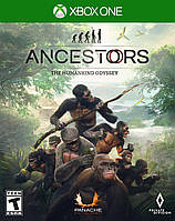 Ancestors: The Humankind Odyssey для Xbox One/Series S/X