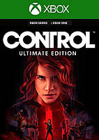 Control Ultimate Edition для Xbox Series S|X (Улучшенная версия игры для Series)