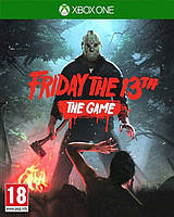 Friday the 13th: The Game для Xbox One (иксбокс ван S/X)