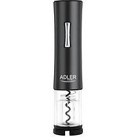 Штопор для вина электрический Adler AD-4490 g