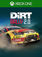 DiRT Rally 2.0 для Xbox One (иксбокс ван S/X)