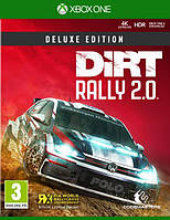 DiRT Rally 2.0 Digital Deluxe Edition для Xbox One (иксбокс ван S/X)
