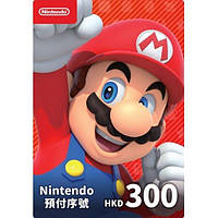 Nintendo eShop Card - 300 HKD (Hong Kong)