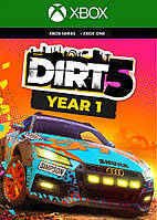 DIRT 5 Year One Edition для Xbox One/Series S|X