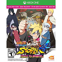 NARUTO SHIPPUDEN: Ultimate Ninja STORM 4 Road to Boruto для Xbox One (иксбокс ван S/X)
