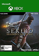 Sekiro : Shadows Die Twice - GOTY Edition для One/Series S/X