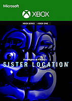 Five Nights at Freddy's: Sister Location для Xbox One/Series S|X