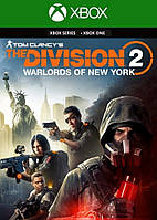 The Division 2 - Warlords of New York Edition для Xbox One/Series S|X