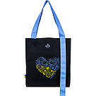 Сумка-шопер Kite BE Ukraine K24-587-3, фото 4