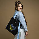 Сумка-шопер Kite BE Ukraine K24-587-3, фото 9