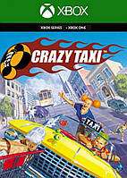 Crazy Taxi для Xbox One/Series S|X