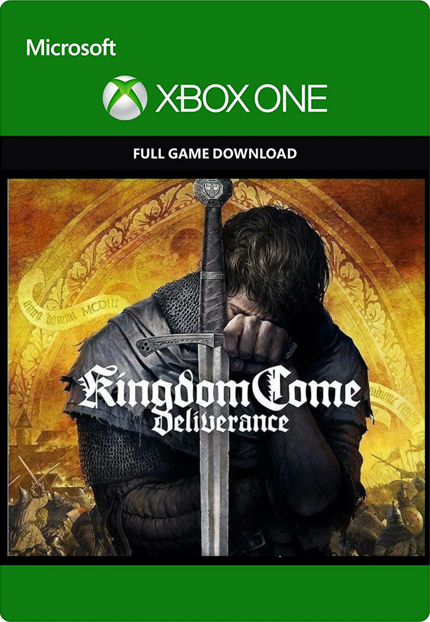 Kingdom Come: Deliverance для Xbox One (иксбокс ван S/X) (ID#2210358954 ...