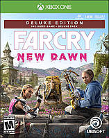 Far Cry® New Dawn Deluxe Edition для Xbox One (Фар Край Нью давн для иксбокс ван)
