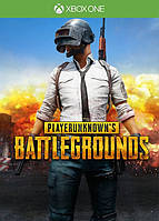 PLAYERUNKNOWN'S BATTLEGROUNDS (PUBG) для Xbox One (иксбокс ван S/X)