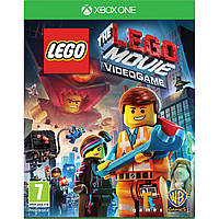 The LEGO Movie Videogame (Лего Фильм 1. Видеоигра) для Xbox One (иксбокс ван S/X)