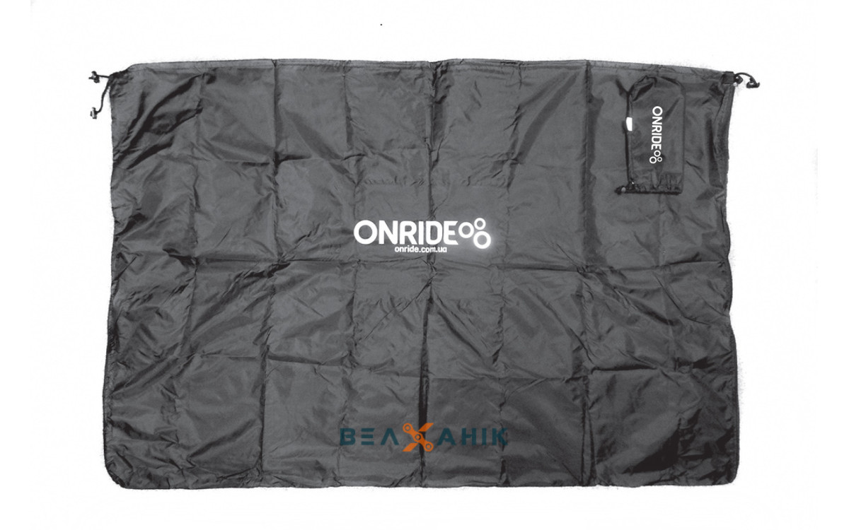 Чохол велосипедний ONRIDE 29/quot; з логотипом