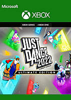 Just Dance® 2022 Ultimate Edition для Xbox One/Series S|X