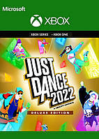 Just Dance 2022 Deluxe Edition для Xbox One/Series S|X