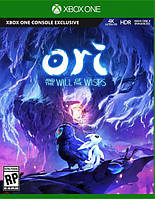 Ori and the Will of the Wisps для Xbox One (иксбокс ван S/X)