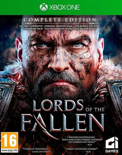 Lords of the Fallen Digital Complete Edition (Полное цифровое издание ...
