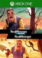 Hello Neighbor Bundle для Xbox One (иксбокс ван S/X)