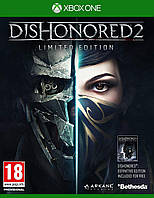 Dishonored 2 для Xbox One (иксбокс ван S/X)