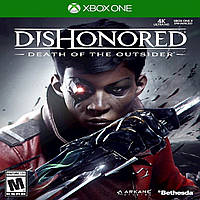 Dishonored®: Death of the Outsider для Xbox One (иксбокс ван S/X)
