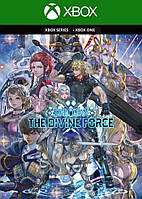 STAR OCEAN THE DIVINE FORCE для Xbox One/Series S|X