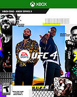 UFC 4 для Xbox One/Series S|X