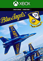 Blue Angels Aerobatic Flight Simulator для Xbox One/Series S|X
