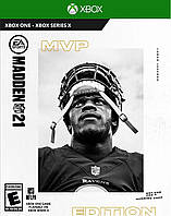 Madden NFL 21 MVP Edition (2K21/2021) для Xbox One (иксбокс ван S/X)