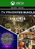 T.V Favorites Bundle для Xbox One/Series S/X